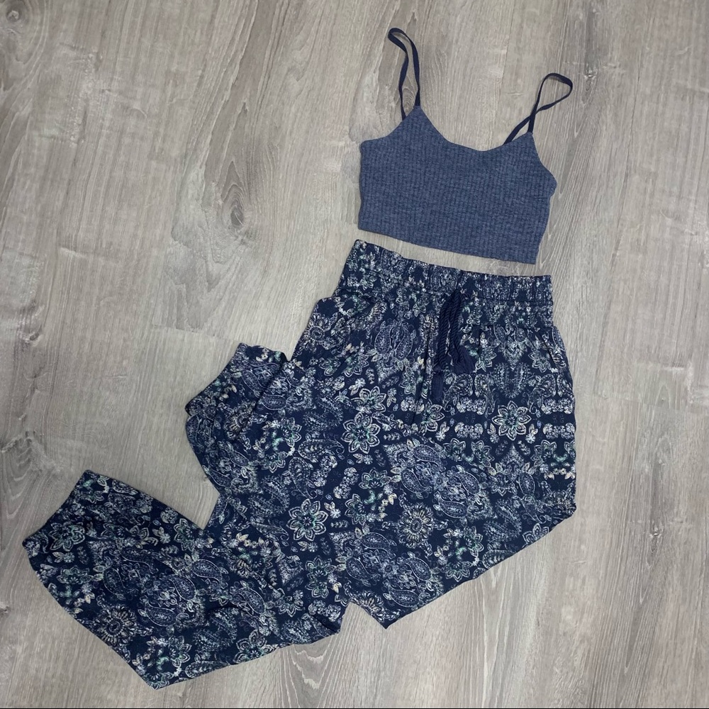 Aerie Silk 2 Piece Set
